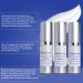 Trilipiderm Advanced Retinol Serum - Anti-Aging for Men & Women | Boost Collagen & Reduce Wrinkles | 3 Professional Strength Phases (1.5% 3.5% 5.5%) | 5 Fl Oz Each - Shop Internationally - Buy Online on GoSupps.com