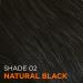 L'Oreal Paris Men Expert One Twist Hair Colour Black - Mens Hair Dye for Grey Coverage - Natural Looking Results - 75ml - Buy Online on GoSupps.com