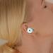 Buy Noise Canceling Earplugs - Multi-use Soundproof Ear Protection for Concerts Sleeping & Construction - Invisible Green Ear Plugs - Buy Online on GoSupps.com
