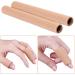 Fabric Gel Lined Toe Tubes - 6 Piece Set for Bunion, Hammer Toe, Callus - Toe Protectors with Cushion Sleeve - Friction Shield - 0.6 x 6 Inch, Pack of 1 - Buy Online on GoSupps.com