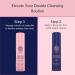 Refresh the Goddess Facial Cleanser 100ml | Vegan & Cruelty-Free Water-Based Cleanser for Sensitive Skin | Step 2 Double Cleansing - Buy Online on GoSupps.com
