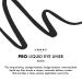 LORAC PRO Precision Liquid Eyeliner - Water Resistant, Long Lasting Black Liner - Buy Online on GoSupps.com