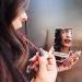 Touchup Dimmable LED Compact Mirror - Rose Gold | Impressions Vanity - Buy Online on GoSupps.com