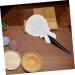 Buy Makeup Puff Bow-knot Premium Loose Powder Puff for Flawless Application | Round Body Powder Puff | Ideal Makeup Tool for All Skin Types | International Shipping Available - Buy Online on GoSupps.com