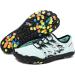 Josaywin Men's Water Shoes - Quick Dry Wide Toe Aqua Shoes for Swim Beach Pool Surf - Size 10.5 B Green - Buy Online on GoSupps.com
