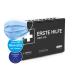Motor Vomen Castle 2024 valid across Europe according to StVZO |Current DIN 13164: 2022 certified |incl. 2 med.Face masks |First aid Set/Box/Boiler Auto/Car/Motorcycle |Black 1 piece