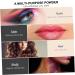 Beavorty 2 Sets Glitter powder body powder pink powder shimmer powder sparkle powder spray body glitter As Shown 2x2pcs 7.4X6.8CMx2pcs - Buy Online on GoSupps.com