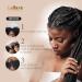 Laflare 1LB Braid Bond Gel - Extreme Hold for Natural & Kids Hair | Vegan & Nourishing | Peach - Bulk Purchase - Buy Online on GoSupps.com