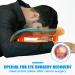 XIEEIX Face Down Pillow for Eye Surgery - Soft Silicone Cushion, Height Adjustable, Retina Lying Pillow - Buy Online on GoSupps.com