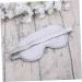 FOMIYES Sleep Eye Mask for Kids & Adults | Soft Silk Eye Shades & Travel Blindfolds for Restful Sleep - Buy Online on GoSupps.com
