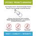 LifeSense C8 MCT Oil - Keto Friendly Caprylic Acid Triglycerides - Clinical Proven BHB Boost - Made in USA - 32 oz - Buy Online on GoSupps.com