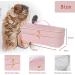 Double-Layer Travel Carrying Case Compatible with Revlon One-Step Hair Dryer Brush/Dyson Airwrap Styler/Volumizer/Hot Tools Portable Storage Organizer Bag For Shark FlexStyle Attachment Pink(Bag Only) - Buy Online on GoSupps.com
