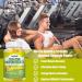 Sugar Free Creatine Monohydrate Gummies - Energy Boost & Muscle Growth Supplement with Magnesium & Vitamin B12 for Men & Women - 120 Counts - Buy Online on GoSupps.com