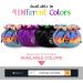 CardKingPro Immense OCD Edition Dice Bag - Rainbow & Pink - 200+ Dice Capacity - Patented Design - Buy Online on GoSupps.com