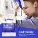 Instant Cold Packs - Disposable Ice Packs for Injuries, Swelling & Muscle Strains - 24 Pack, 5x7 in - Ideal for First Aid Kit & Athletes - Buy Online on GoSupps.com