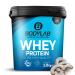Bodylab24 Whey Protein Powder Nut Crescents 1kg Nut Crescents 1 kg (1 pack)