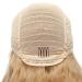 Sylhair 30 Long Curly Lace Front Wig for Women - Honeyblonde Synthetic Wavy Wig for Daily Use & Cosplay - Buy Online on GoSupps.com