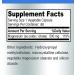 High Absorption Magnesium Citrate Complex 500mg - Supports Calm Sleep, Muscle Cramp Relief, and Healthy Bones - 60 Vegetable Capsules - Buy Online on GoSupps.com
