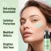 Anti-redness Face Primer Green Colour Corrector Make up Primer for Red & Blemished Skin Moisturising Foundation Base Brighten Skin Tone Grips Makeup To Last Hydrating Isolation Cream 40g - Buy Online on GoSupps.com