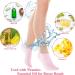 2Pairs Silicone Socks for Dry Cracked Feet Women Moisturizing Foot Socks Soft Gel Socks Aloe Socks Women's Spa Pedicure Foot Care Socks for Repairing Dry Feet Cracked Heel and Softening Rough Skin - Buy Online on GoSupps.com