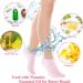 2 Pairs Silicone Socks for Women - Moisturizing Gel Socks for Dry Feet Cracked Heels & Spa Pedicure Care - Buy Online on GoSupps.com