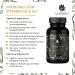 High Dose Vitamin D3 10 000 IU + K2 MK7 200 mcg - Vegan 180 Capsules for Optimal Health | International Shipping - Buy Online on GoSupps.com