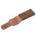 Protective cover made of cowhide for razor planes stylish and unique design durable material separates the razor from personal objects