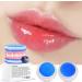 Kukubird Overnight Hydrating Lip Mask and Exfoliating Scrub - Blueberry for Chapped Lips - Buy Online on GoSupps.com