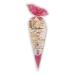 Mr. Mallo Marshmallow Pointed Bag | Colorful Foam Sugar Mix for Birthdays & Carnival Parties | 12x250g with Clip Closure - Perfect for Celebrations - Buy Online on GoSupps.com