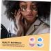 4 Pi ces Pack de Gel R utilisables pour Yeux Masques Refroidissants Gonflement et Fatigue pour Yeux - Buy Online on GoSupps.com