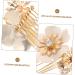 Ipetboom 1 Pair Wedding Hair Comb Hair Comb for Formal Occasions Hair Comb for Evening Dress Hair Comb Wedding Rhinestone Hair Comb Hair Combs for Wedding Decor Modeling Bride Accessories - Buy Online on GoSupps.com