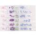 Nail Art Sequins 6 Shapes/bag mixed Glitter Rhinestone for Nail Nail Art Decoration for nail (Color : 6LBSL005) - Buy Online on GoSupps.com