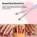 Beetles 7Pcs Poly Extension Gel Nail Brush Set - Blue | For Home & Salon - Buy Online on GoSupps.com