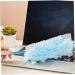 8PCS Duster Refill Microfibre Dusters Refills Electrostatic Adsorption Dusting Tools with 1 Handle Duster Disposable Replacement Dusters for Cleaning Home Office Furniture. - Buy Online on GoSupps.com