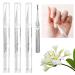 Nail Skin Oil & Care Stick - Cuticle Treatment Set | 3 Nail Oils Hardener Pen (4ml) for Healthy Nails - International Shipping Available - Buy Online on GoSupps.com