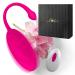 V br nteee remote control Ov tt v brante W lss v bra-ori ladies indoor control with t l control a d st- nza o tti ibr tori s S-Ssual- for d nna pr fessionali