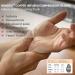 Buy Copper Compression Gloves for Arthritis Full Finger Breathable & Moisture-Wicking for Men & Women Small Size Availability - Buy Online on GoSupps.com