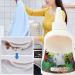 Stain Remover for Clothes Garment Stubborn Stain Cleaner - Household Cleaning Supplies for Getting Rid of Stains from Pets Blood Wine Food Beverages and More - Buy Online on GoSupps.com