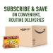 Nature Valley Chewy Protein Bars Salted Caramel Nut 7.1 oz 5 Count Box - Pack of 5 - Buy Online on GoSupps.com