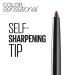 Maybelline Color Sensational Shaping Lip Liner in Divine Wine - 0.01 oz - Pack of 1 - Buy Online on GoSupps.com