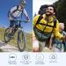 Adjustable Chest Strap for Backpack - 2 Pack Nylon Buckle Belt with Quick Lock - Non-Slip for Jogging & Hiking - Buy Online on GoSupps.com