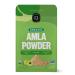 FGO Organic Amla Powder (Amalaki) 100% Raw from India 16oz (Pack of 1) 16 Ounce (Pack of 1)