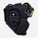 Starpro M33 Boxing Helmet - Premium Head Protection for Boxing Kickboxing MMA & More - 180 Vision - Unisex - Black - Buy Online on GoSupps.com