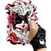 XP-Pen Antifouling Sign Gloves - 2PC Two Finger Gloves for Graphics Drawing & Art Creation - Free Size for Right/Left Hand | International Shipping Available - Buy Online on GoSupps.com