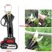 Electric Secateurs 36V Electric Pruning Shears Garden 30Mm Branch Cutter Electric Cordless for Hedge Trees Branches & Twigs Shears Cutter Small Gift - Buy Online on GoSupps.com