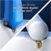Oral-B Pro Floss Action Electric Toothbrush Head X-Shaped And Interdental Bristles For Deeper Plaque Removal Pack of 4 Toothbrush Heads White - Buy Online on GoSupps.com