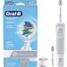 Oral-b Vitality Floss Action Rechargeable Power Toothbrush, Blue and White Old Version