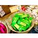 Aroi Coconut Crispy Rolls Durian Flavor 80g - Buy Online on GoSupps.com