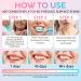 Niacinamide Whitening Toothpaste - Gum Care Strengthen Tooth Enamel Prevent Cavities Fresh Breath Gentle & Non-lrritating Fluoride-Free 3.52 Ounce (Pack of 1) - Buy Online on GoSupps.com