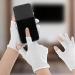 Dimeho 6 Pairs Moisturizing Cotton Gloves Touchscreen Overnight Sleeping Gloves Lightweight Nighttime Lotion White Gloves for Bedtime Dry Hand Therapy Sensitive Irritated Skin SPA - Buy Online on GoSupps.com